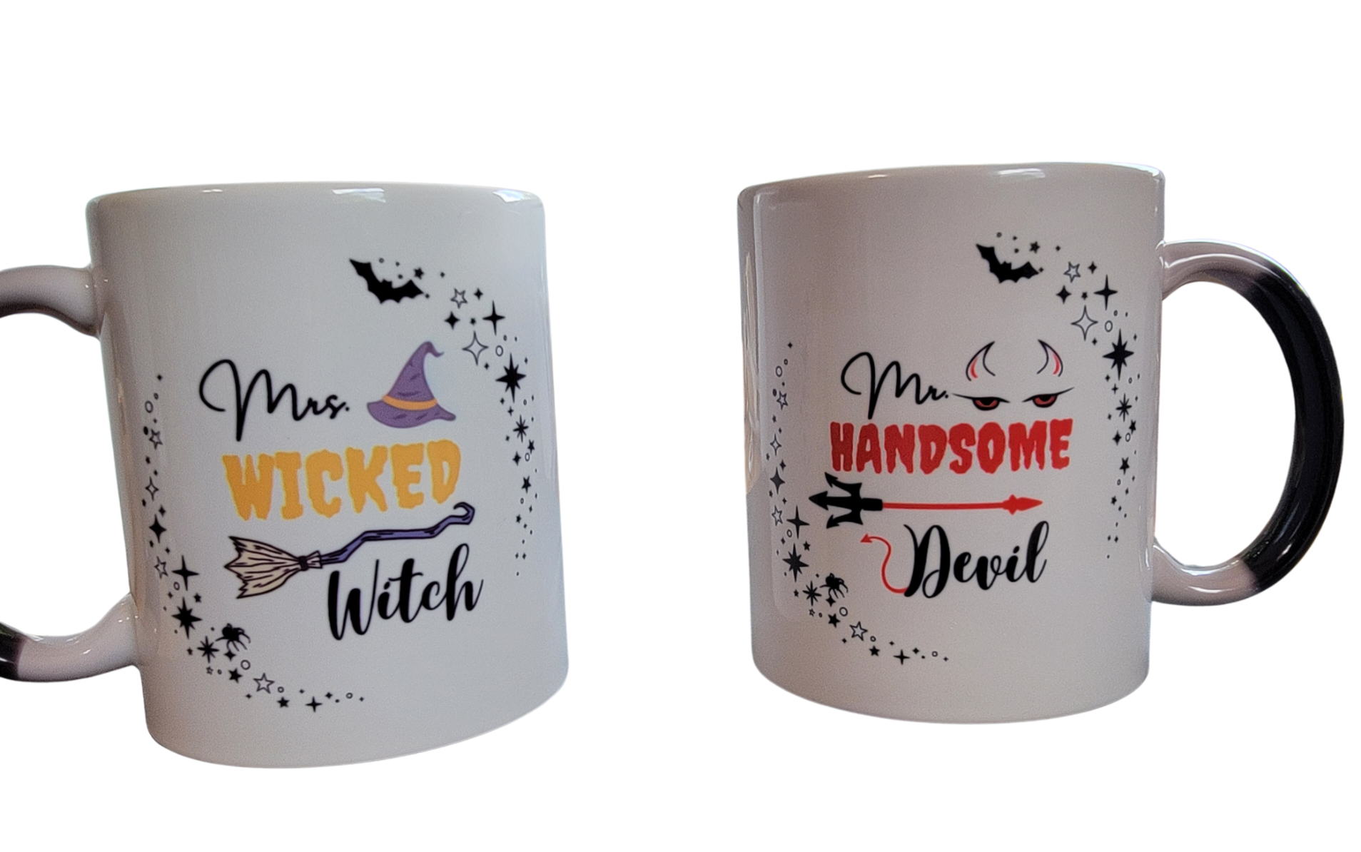 Matching couples coffee mug