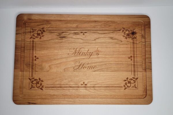 Untitled design – 1 personalized cherry serving board