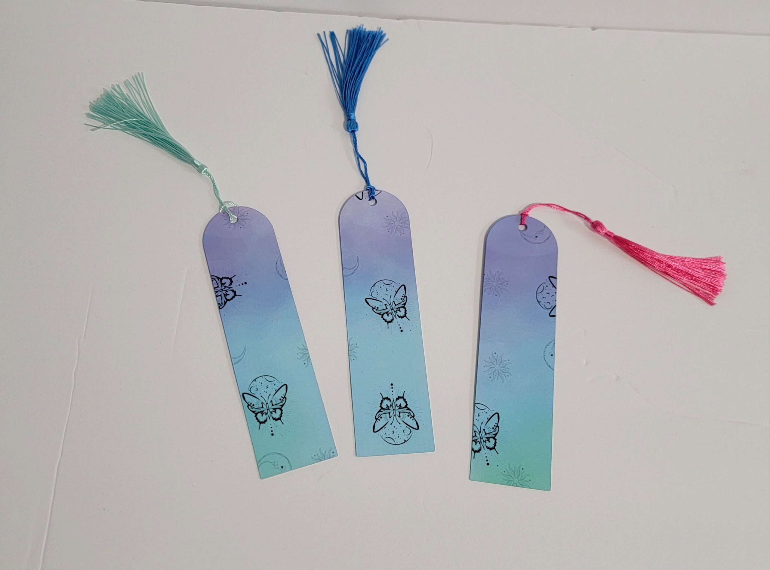 Celestial Inspired Bookmark - Image 2